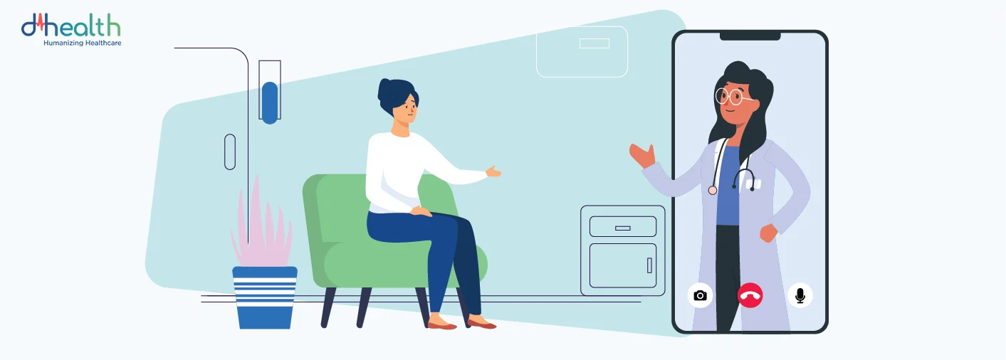 Masyarakat Tidak Mau Ke Rumah Sakit, Manfaatkan Telemedicine untuk Konsultasi Online