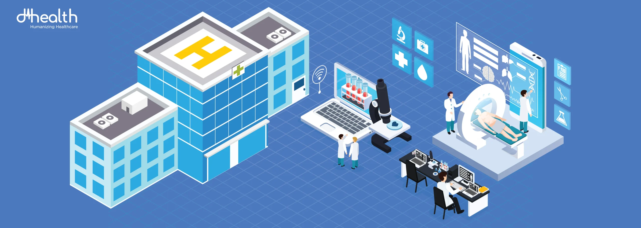 Digitalisasi Data Kesehatan. Apa Itu, Bagaimana Caranya, dan Mungkinkah Dilakukan?