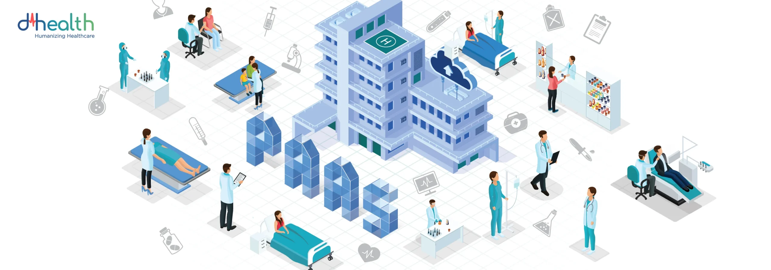Masa Depan SaaS (Software as a Service) untuk Rumah Sakit: PaaS (Platform as a Service)