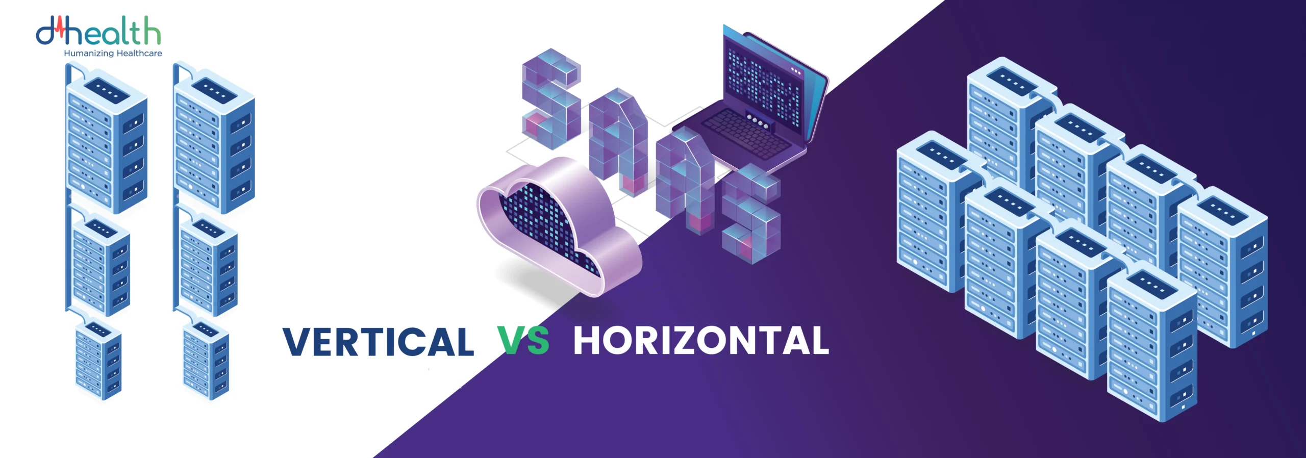 Vertical SaaS vs Horizontal SaaS, dan Mana yang Cocok untuk Rumah Sakit?