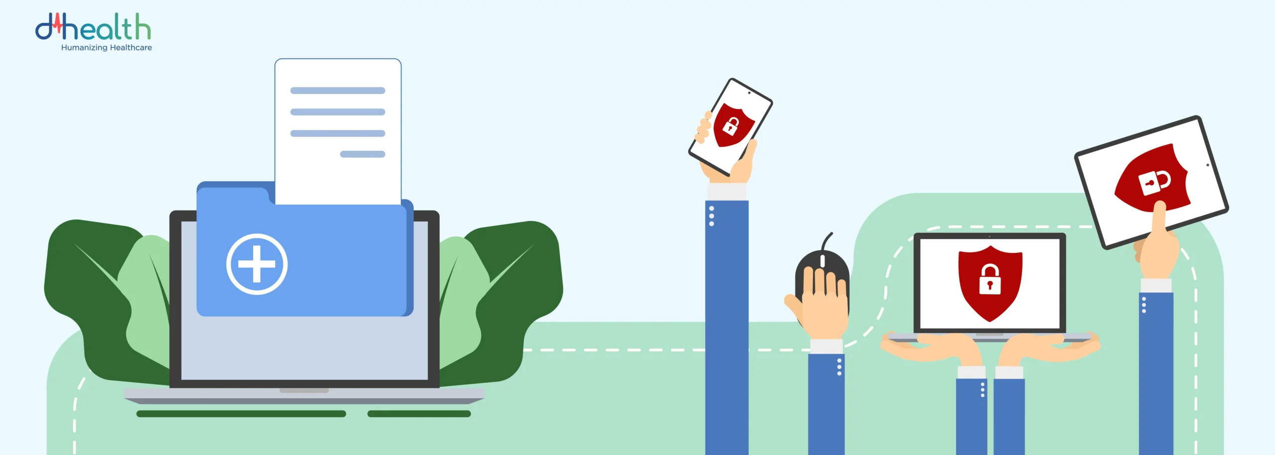 Memastikan Data Pasien Tetap Aman Ketika Dokter Memberi Konsultasi Medis via Smartphone