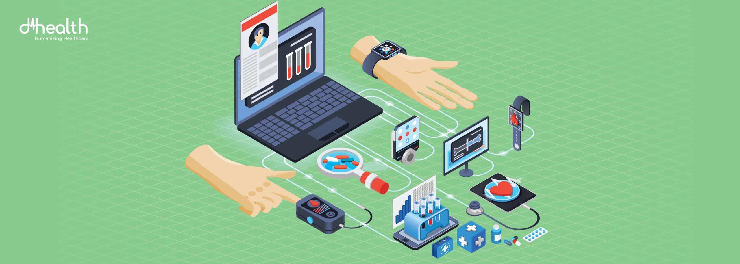 Asal Muasal Teknologi Wearable Sensors dan Dampaknya bagi Pelayanan Kesehatan