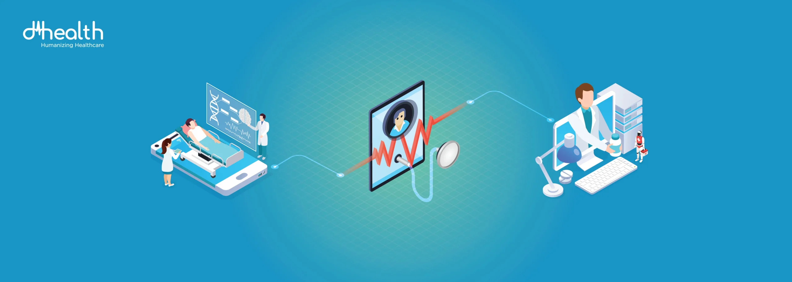 Remote Patient Monitoring (RPM): Pasien Periksa secara Mandiri & Dokter Pantau secara Konsisten