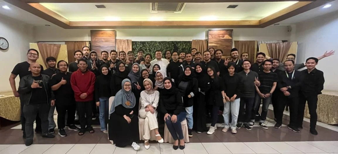 Mengejar Berkah dengan Semangat Bekerja (Buka Puasa Bersama DHealth)