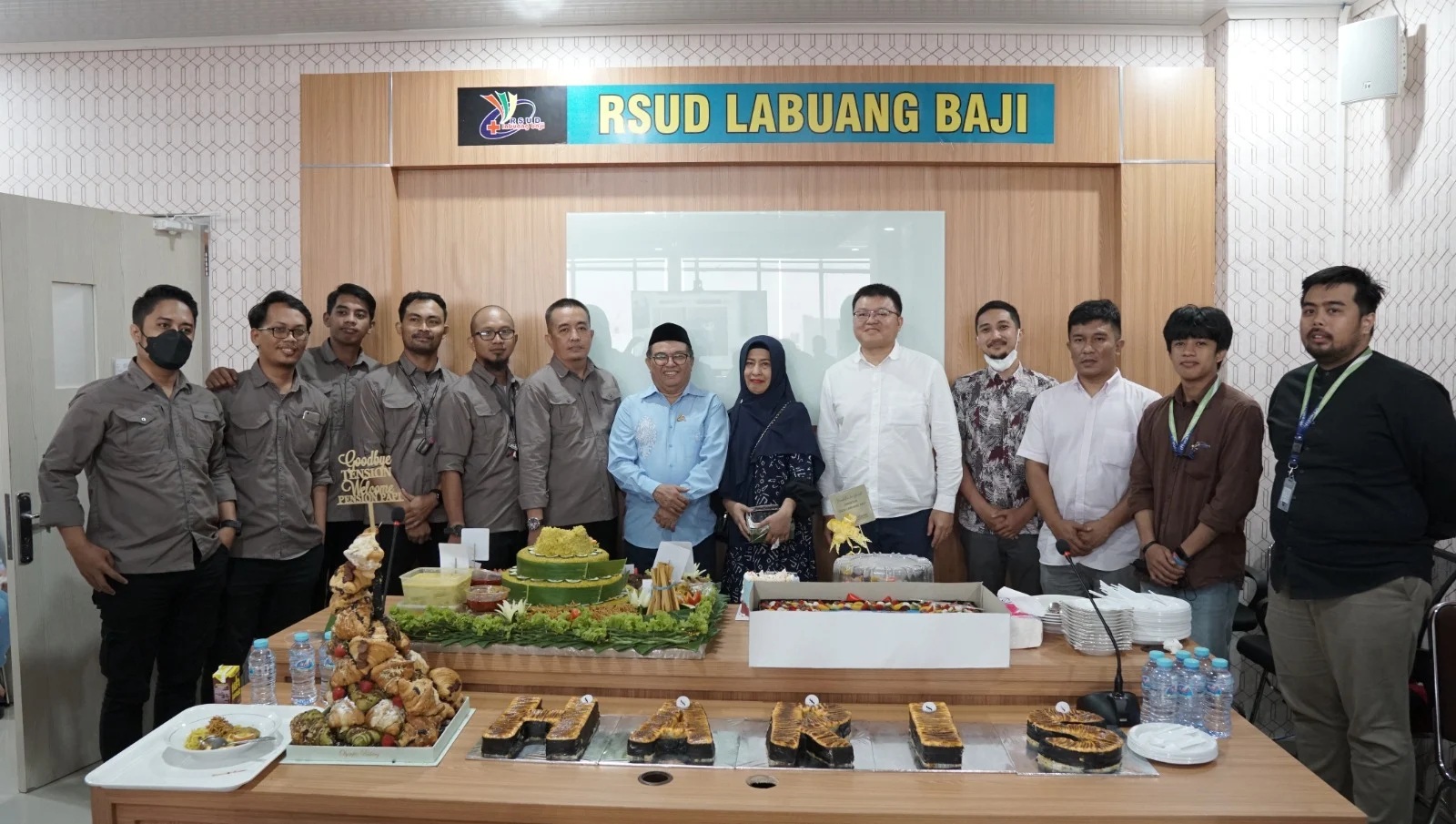 Rumah Sakit Umum Daerah Labuang Baji Launching SIMRS Dhealth