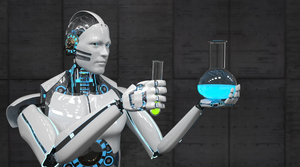 Bagaimana teknologi Artificial Intelligence (AI) berkontribusi dalam Industri Farmasi