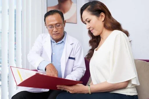 perbedaan informed consent dan informed choice