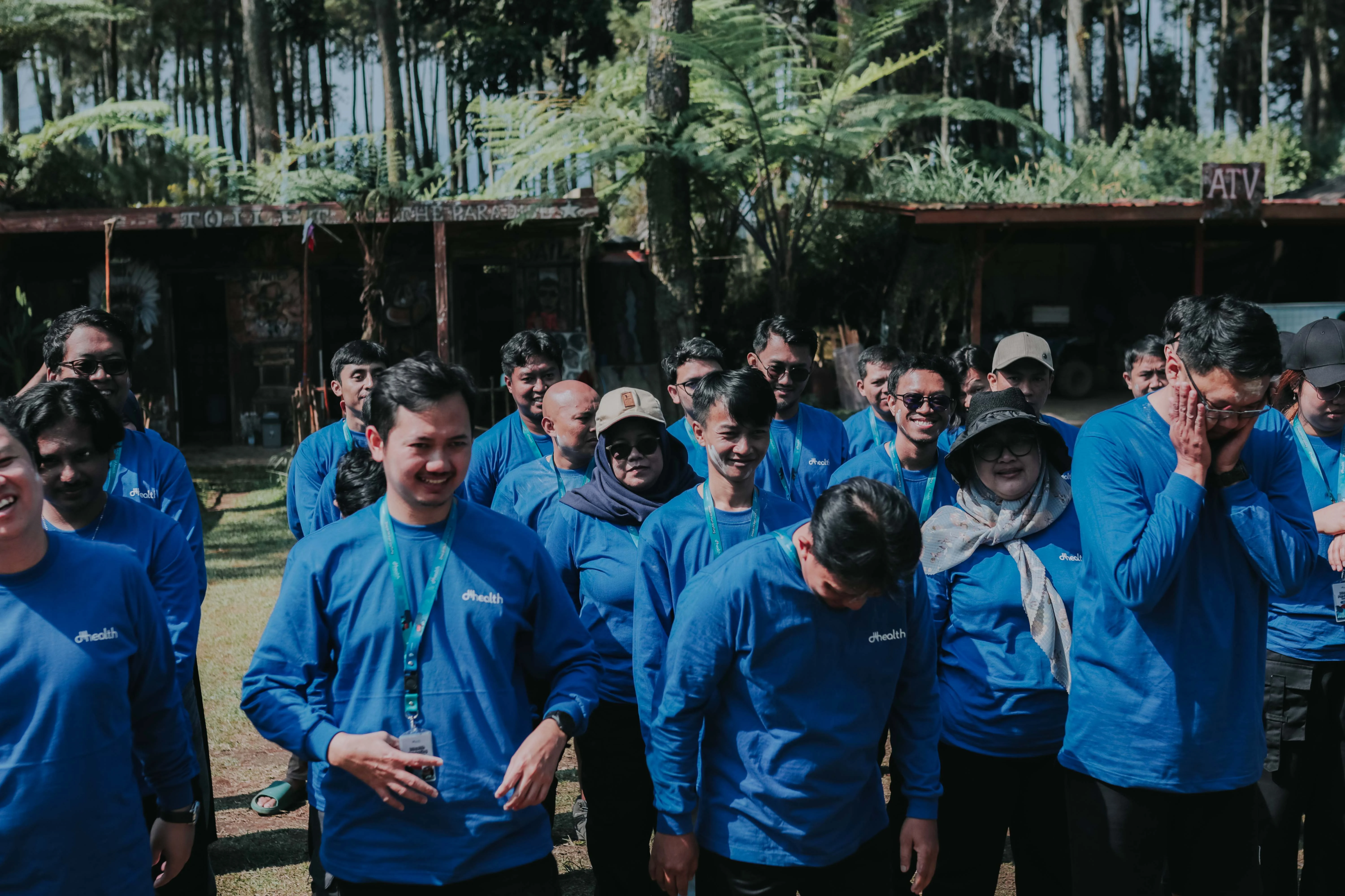 Sumber: DHealth