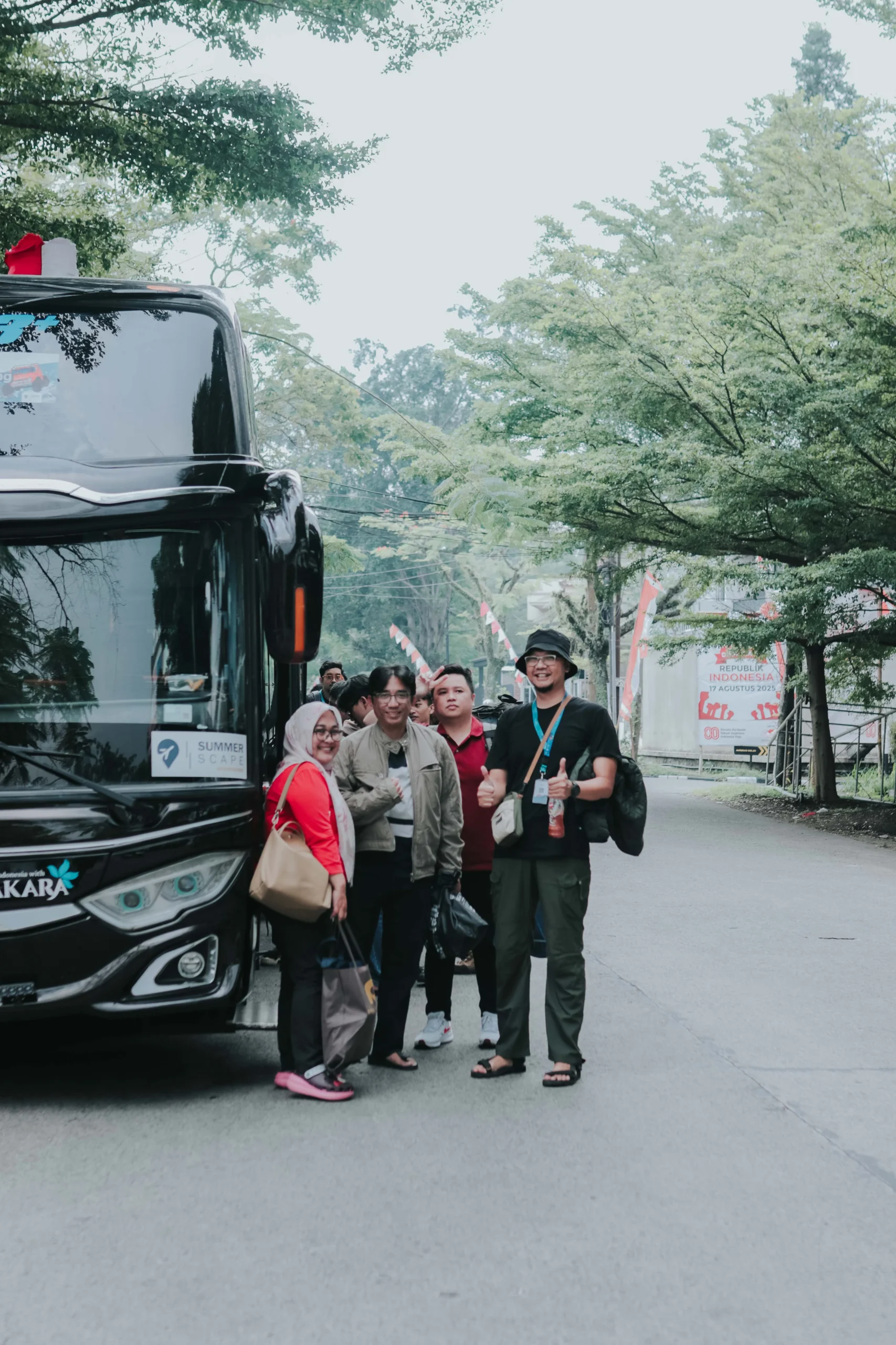 Dhealth Fun Outing Spesial Kemerdekaan