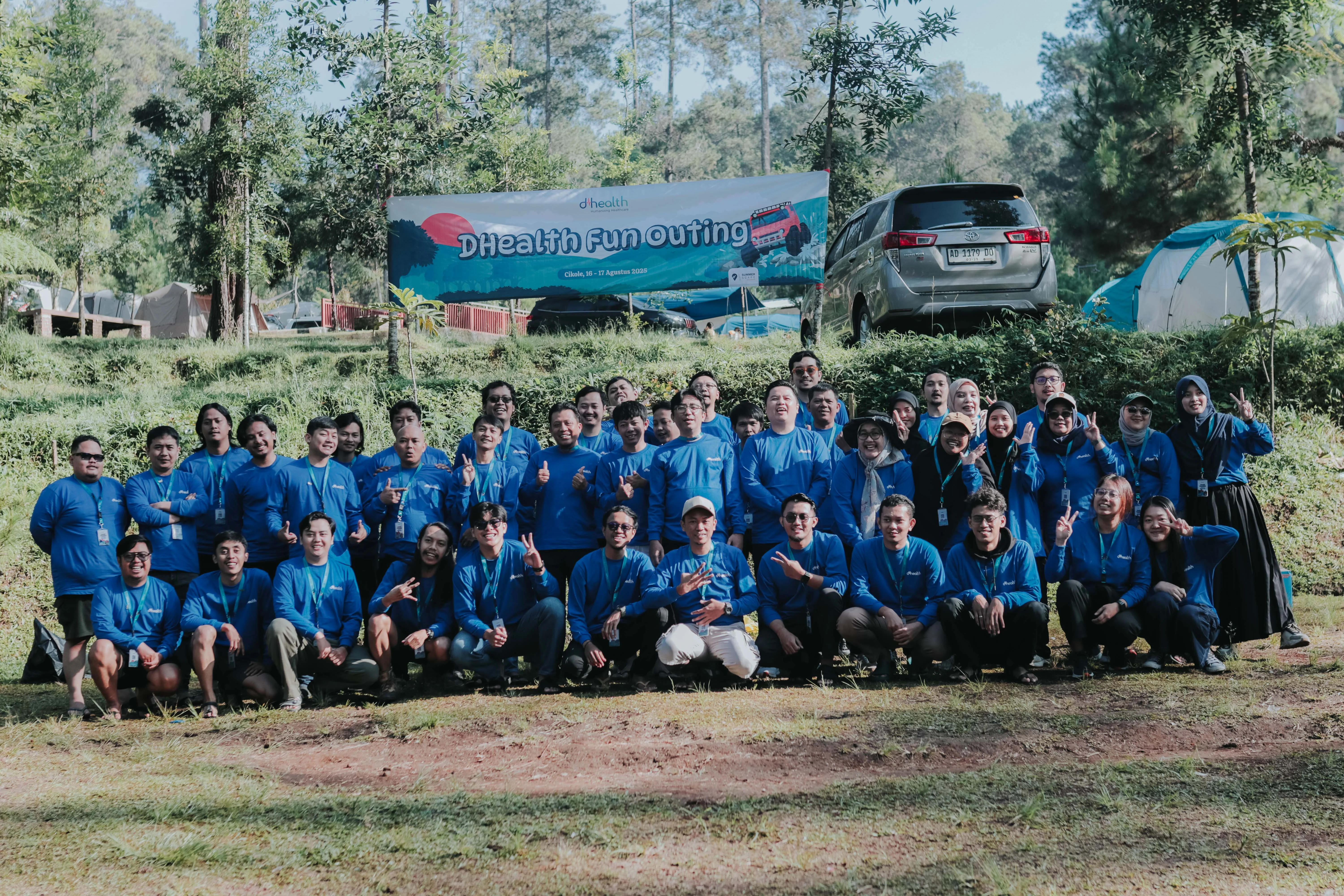 Sumber: DHealth