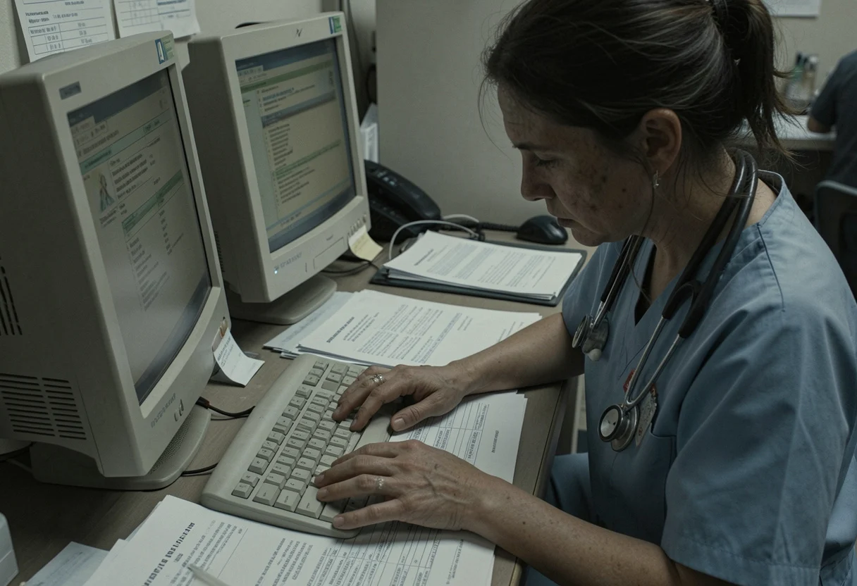 Foto Ilustrasi DHealth
