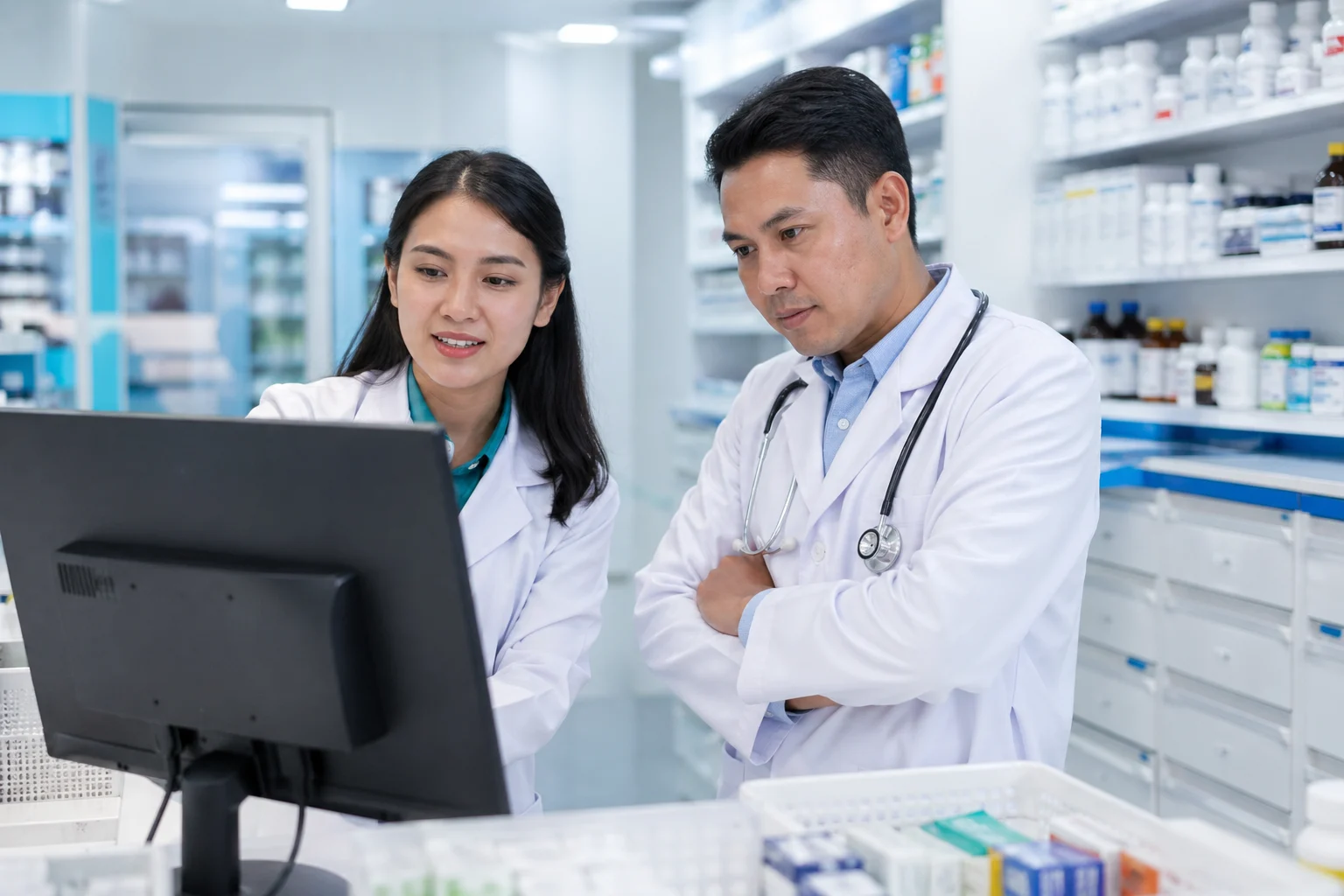 Foto Ilustrasi DHealth