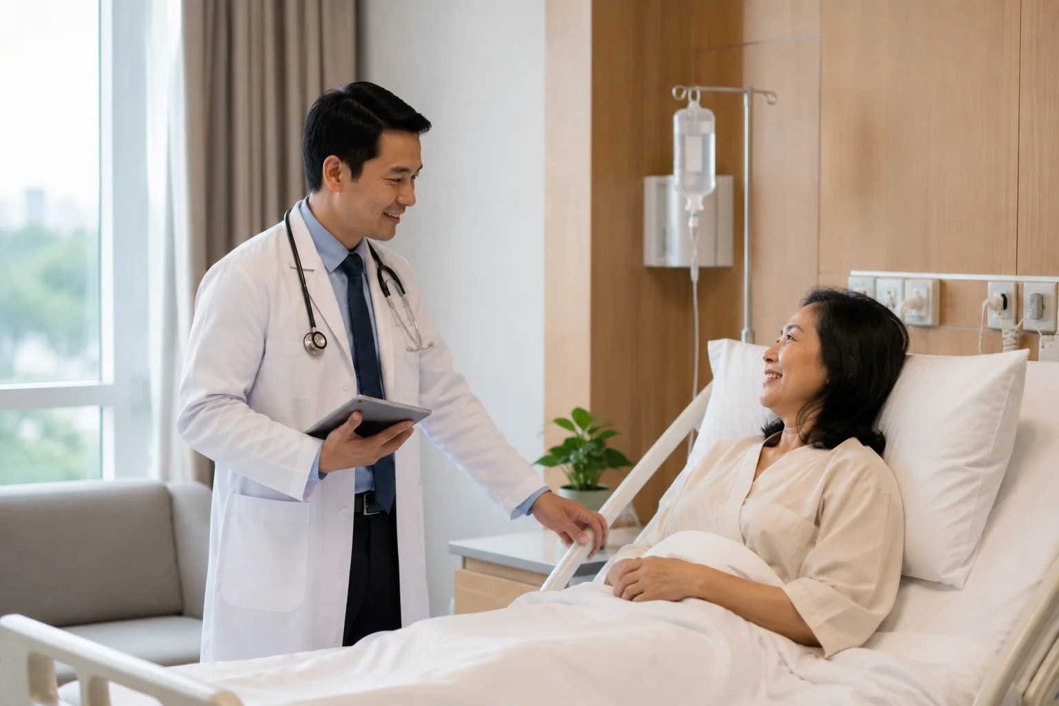 Foto Ilustrasi DHealth