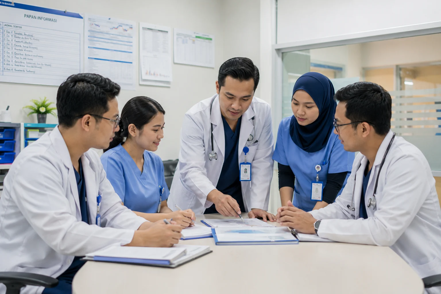 Foto Ilustrasi DHealth