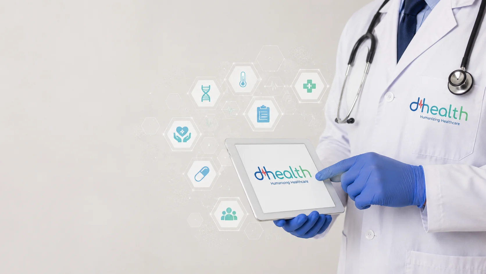 Foto Ilustrasi DHealth