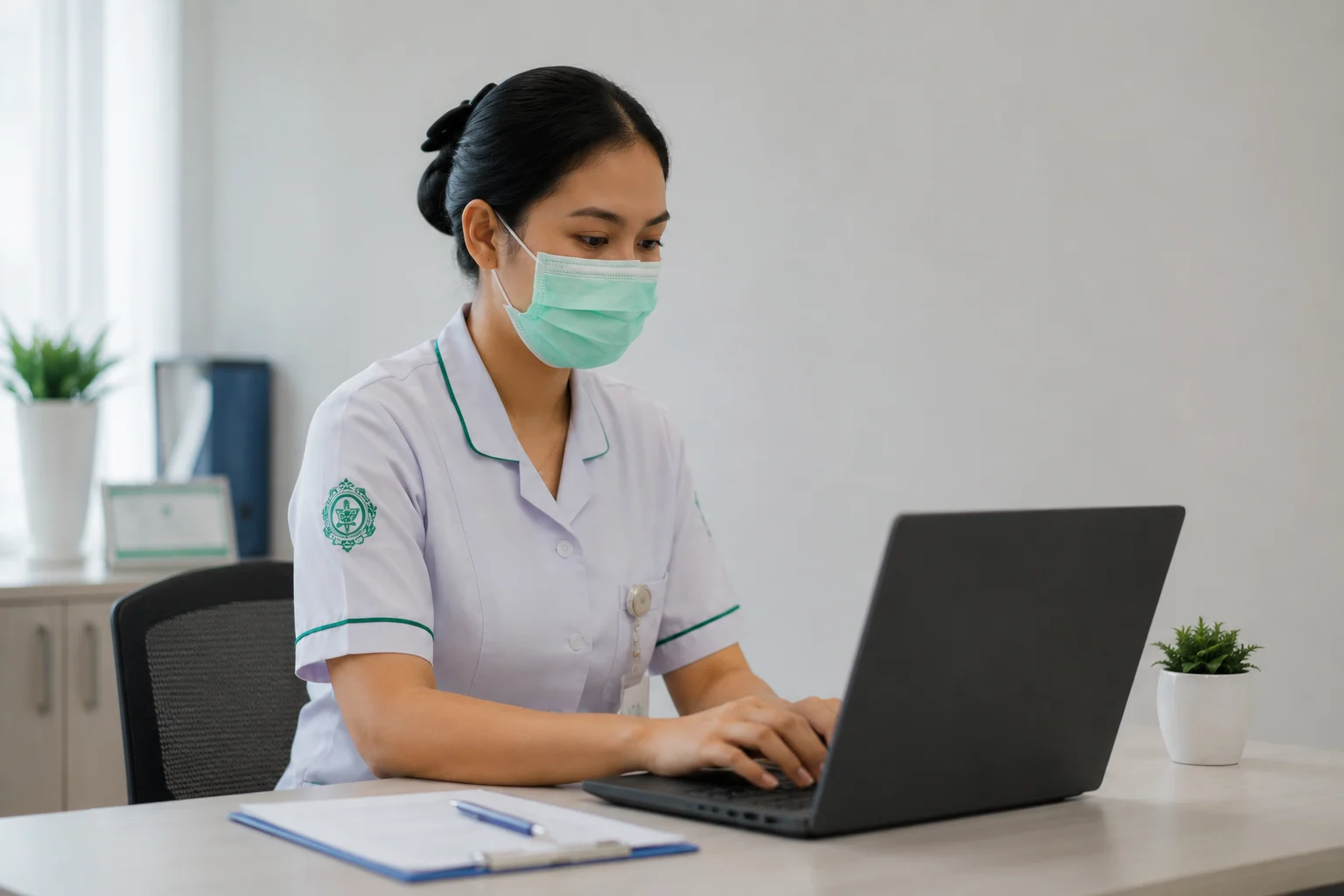 Foto Ilustrasi DHealth